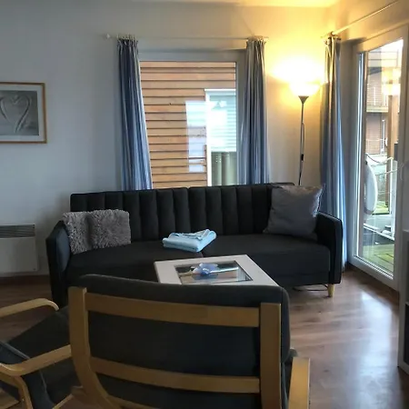 Floating - Schwimmende - Haus 5 * Barth
